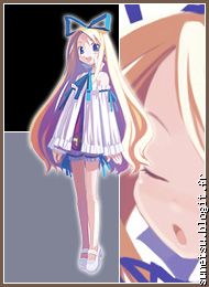 elle c'est flonne c'est une ange
